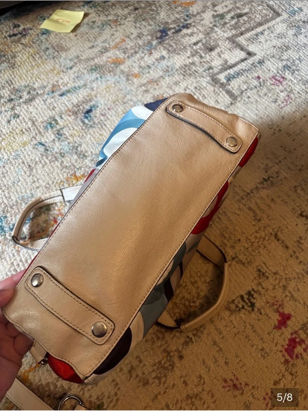 Coach y2k vibe purse